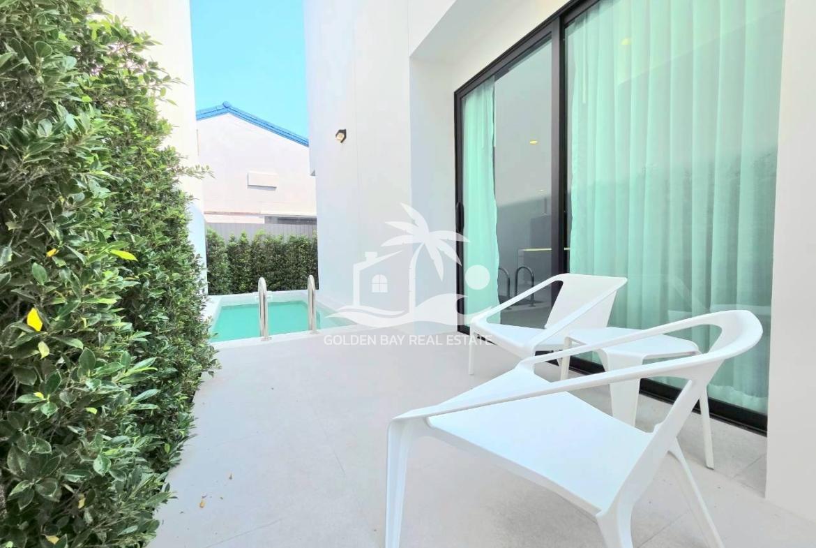 Private House Soi Naklua 12 – Naklua