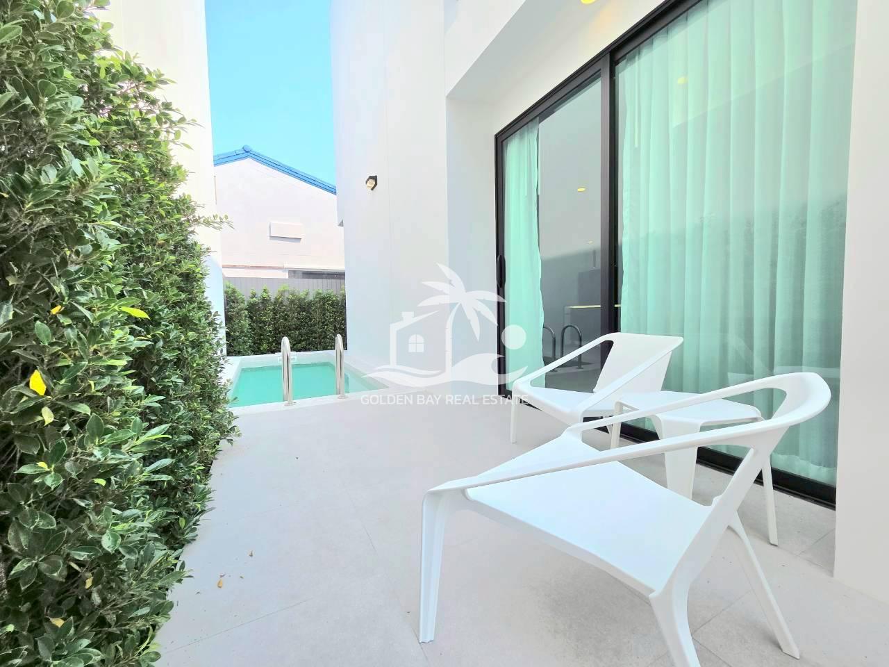Private House Soi Naklua 12 – Naklua