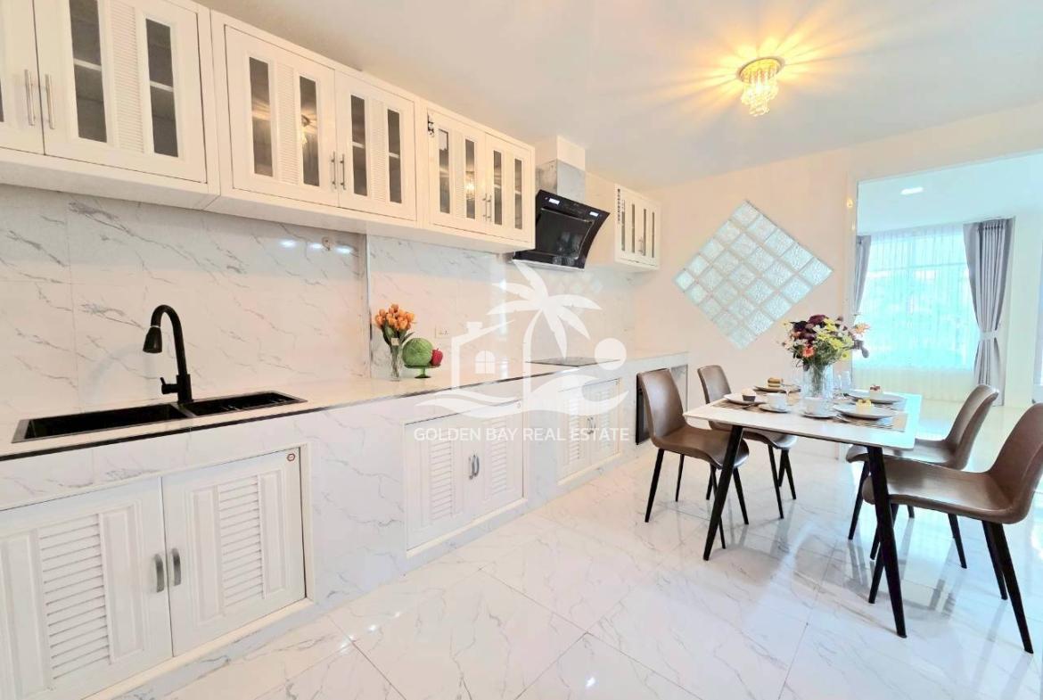 Chockchai Garden Home 4 – East Pattaya