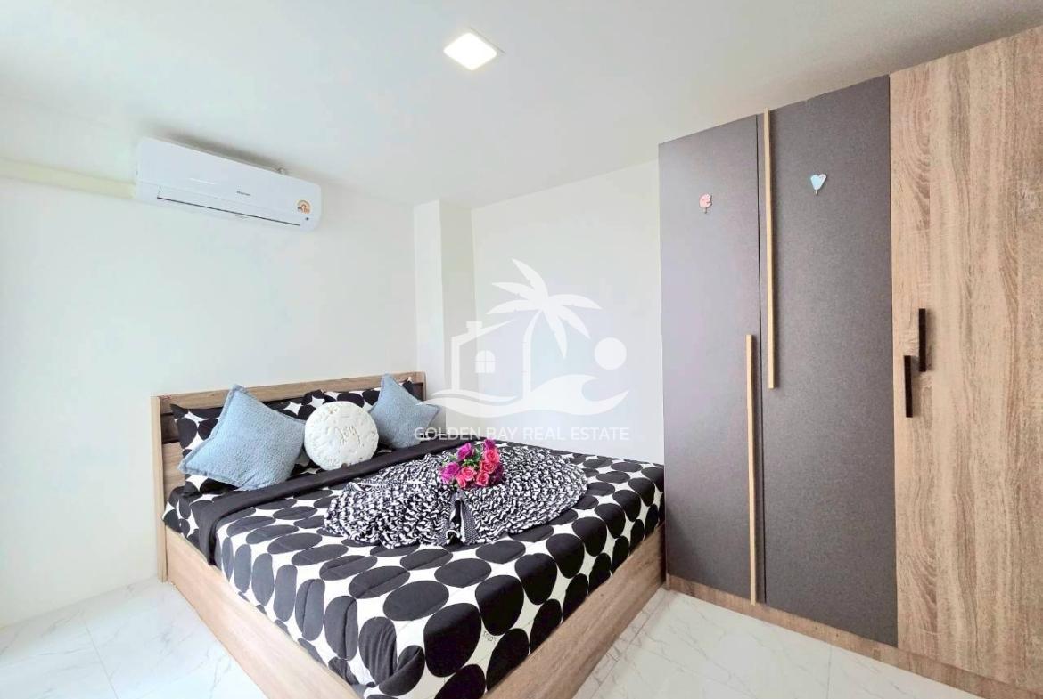 Chockchai Garden Home 4 – East Pattaya