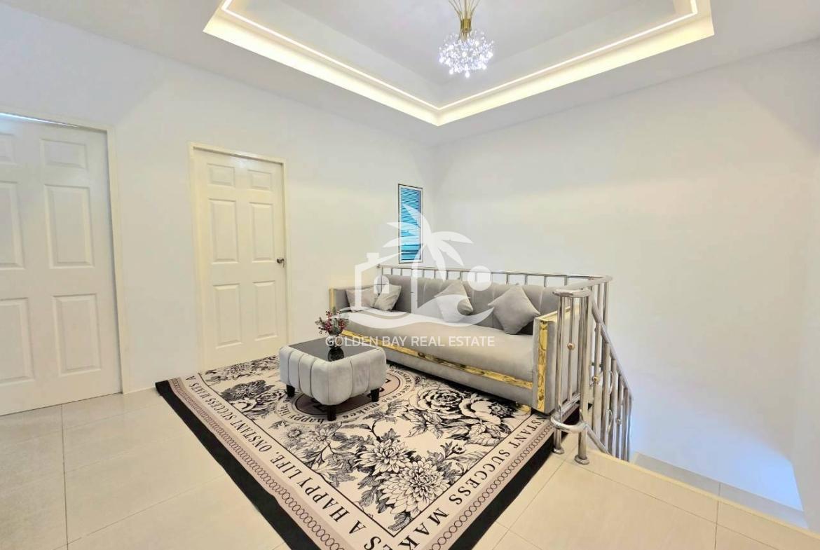 Chockchai Garden Home 4 – East Pattaya