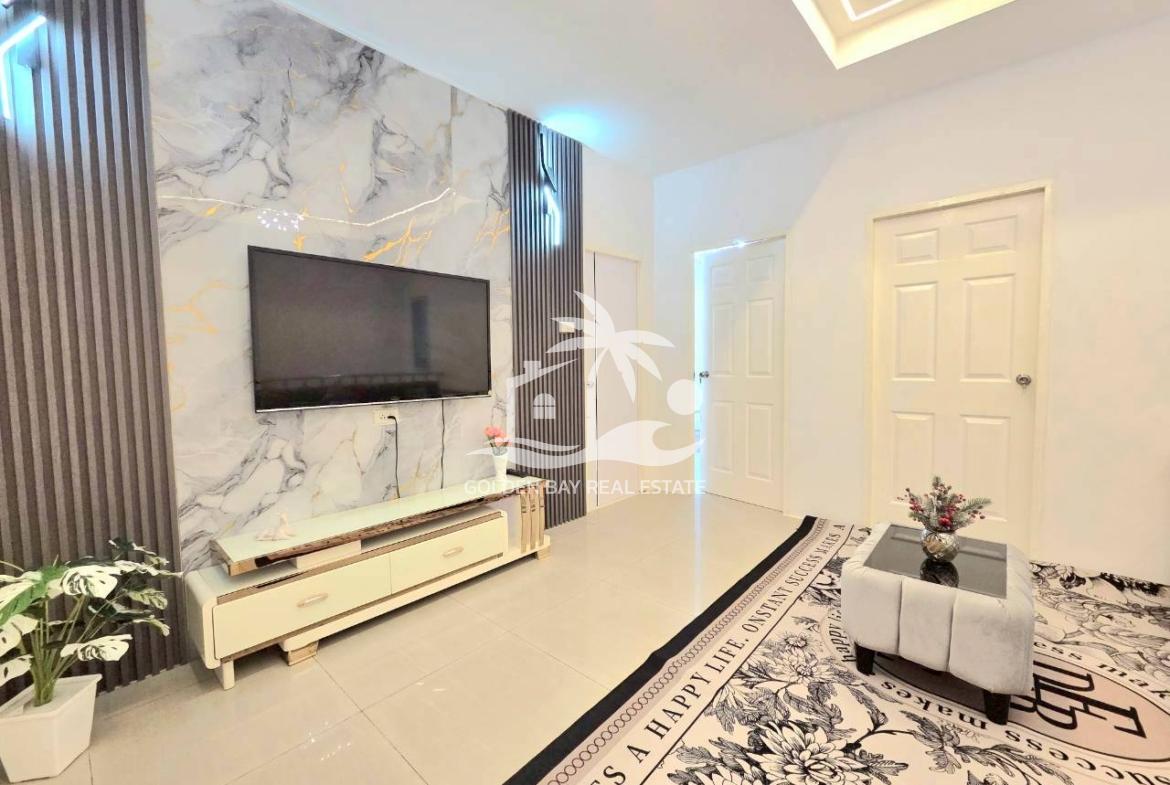Chockchai Garden Home 4 – East Pattaya