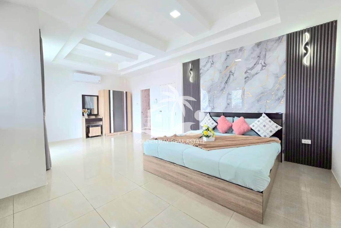 Chockchai Garden Home 4 – East Pattaya