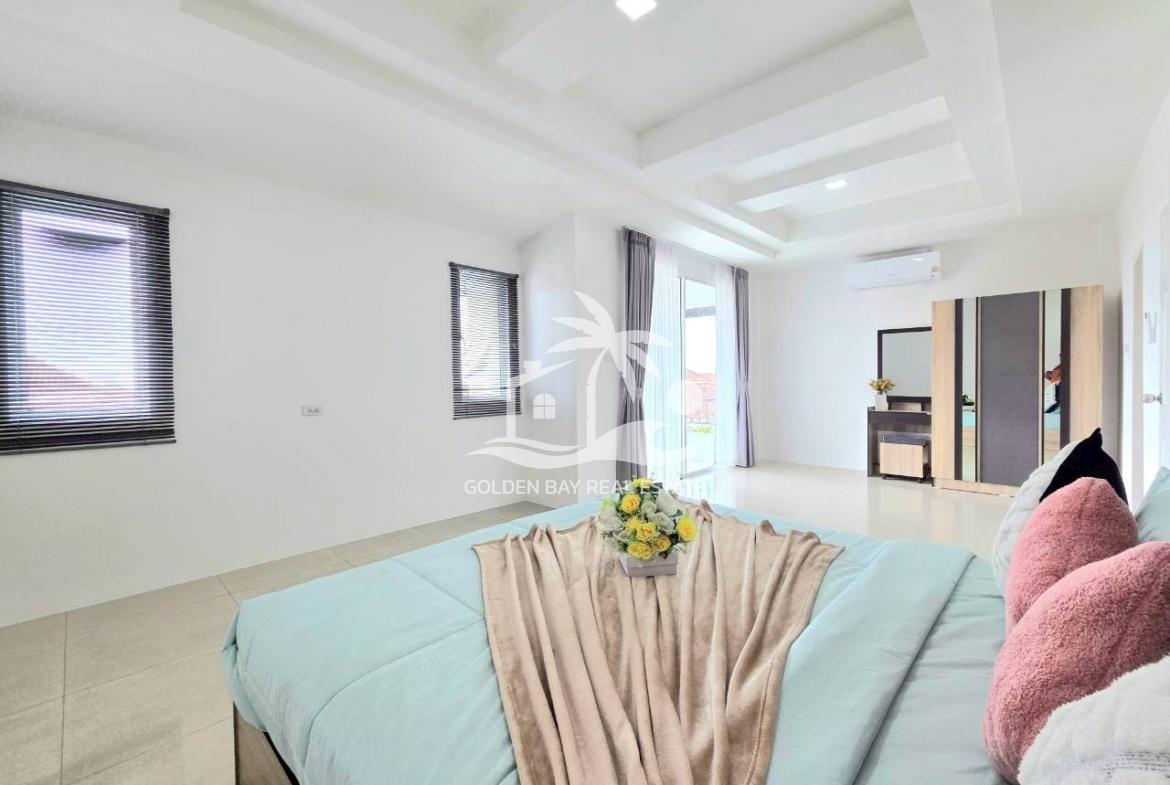 Chockchai Garden Home 4 – East Pattaya
