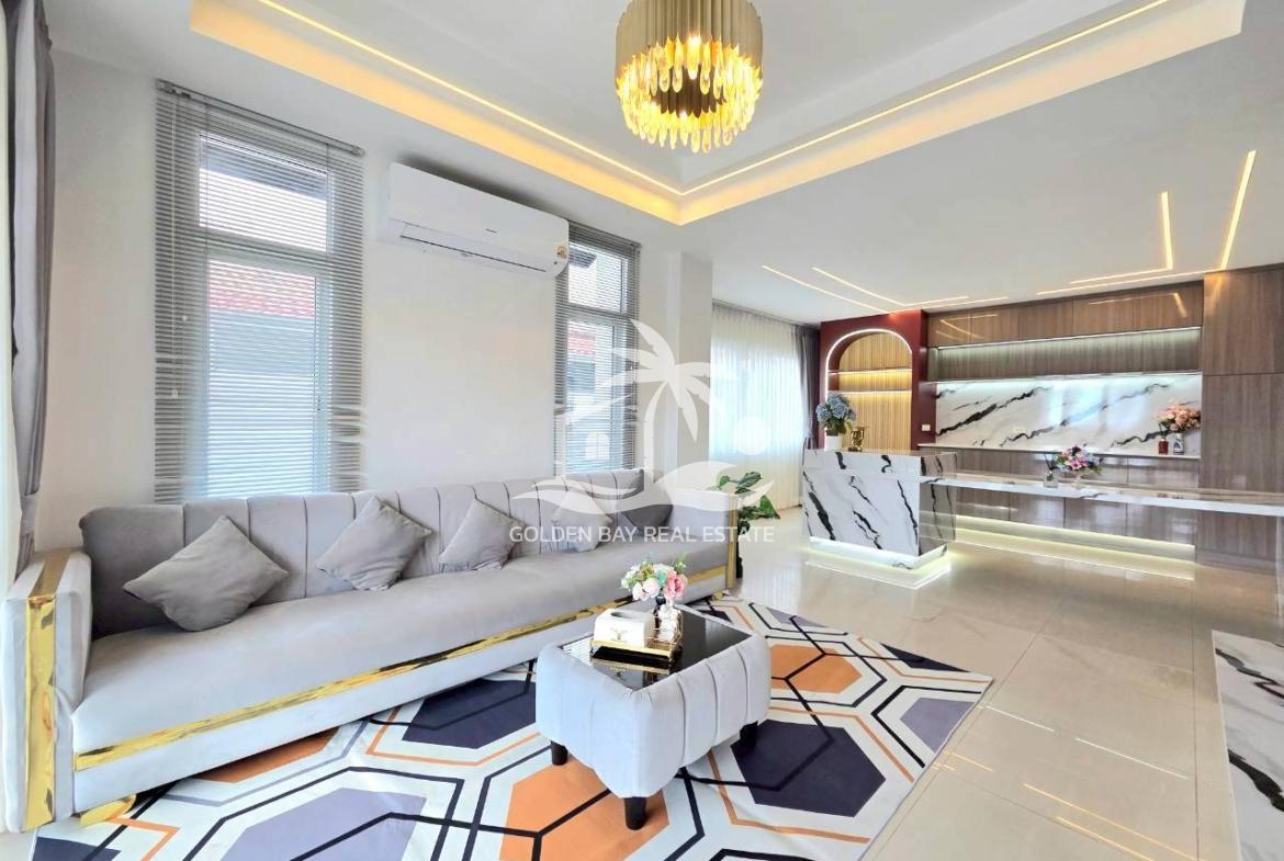 Chockchai Garden Home 4 – East Pattaya
