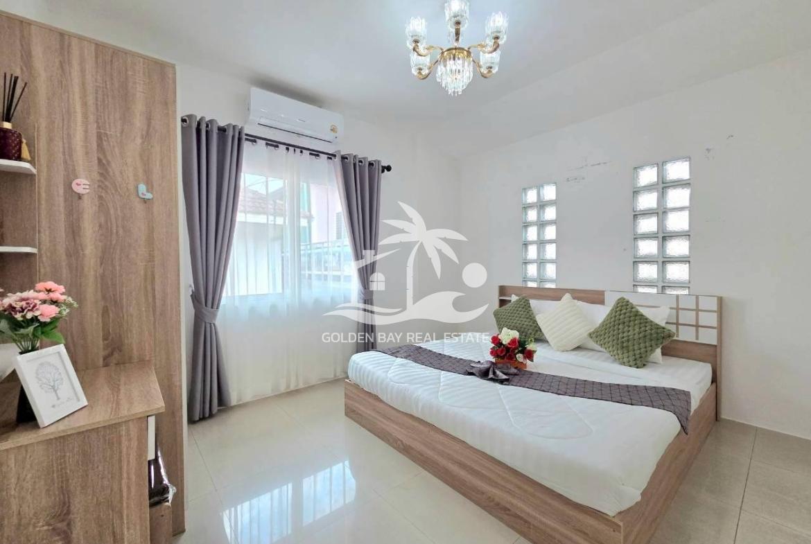 Chockchai Garden Home 4 – East Pattaya