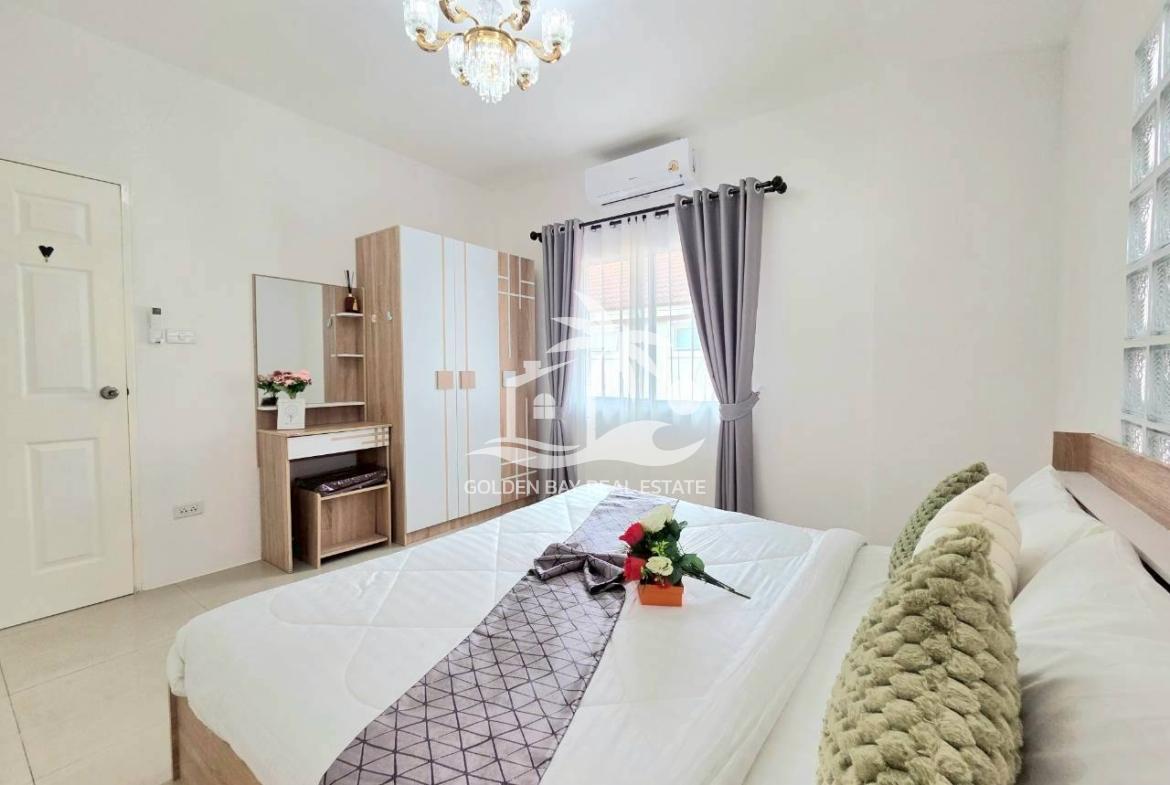Chockchai Garden Home 4 – East Pattaya