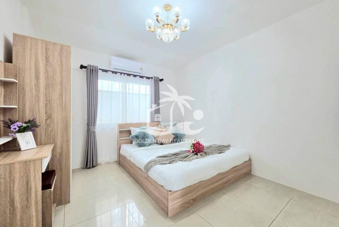Chockchai Garden Home 4 – East Pattaya