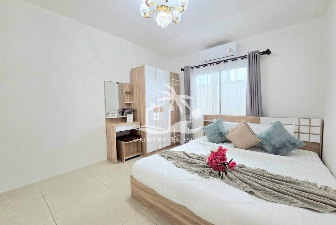 Chockchai Garden Home 4 – East Pattaya