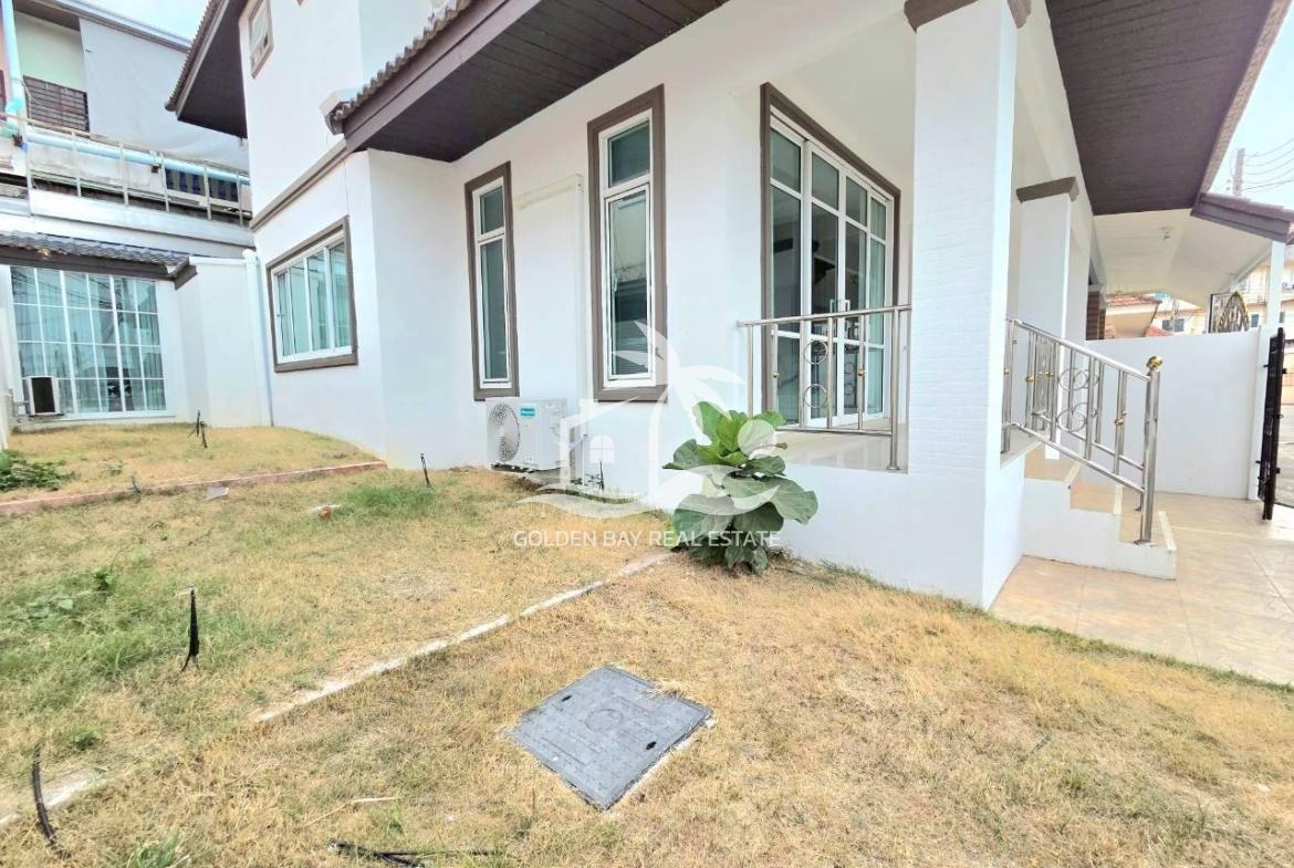 Chockchai Garden Home 4 – East Pattaya
