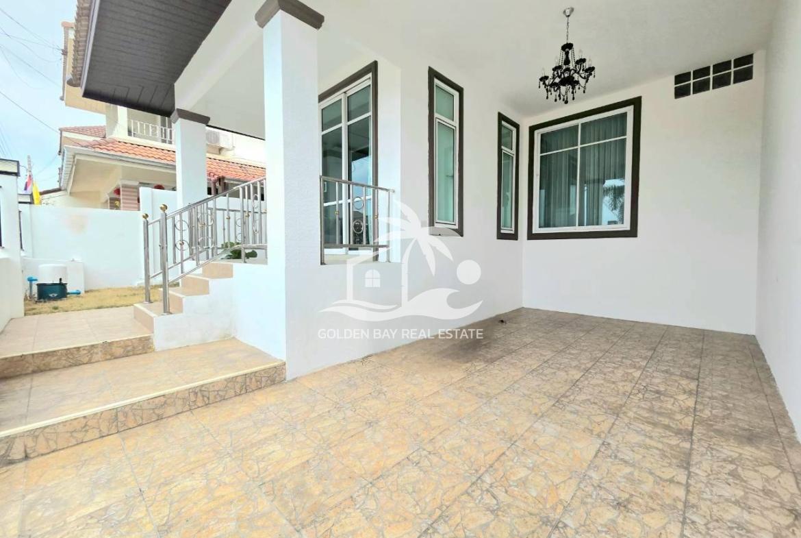 Chockchai Garden Home 4 – East Pattaya