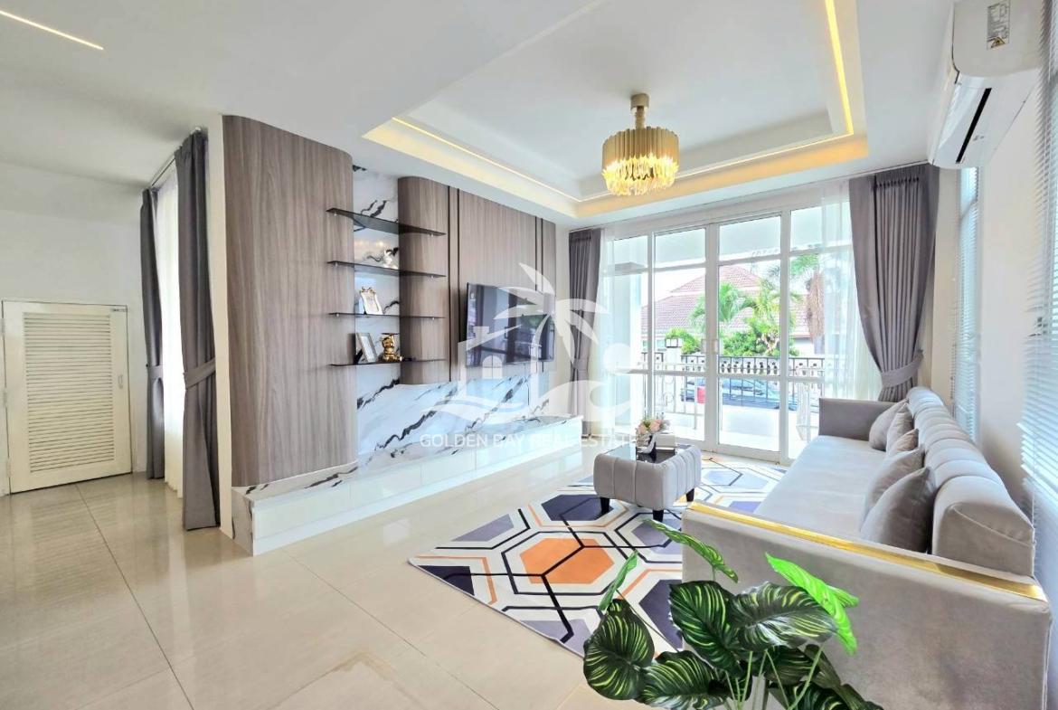 Chockchai Garden Home 4 – East Pattaya