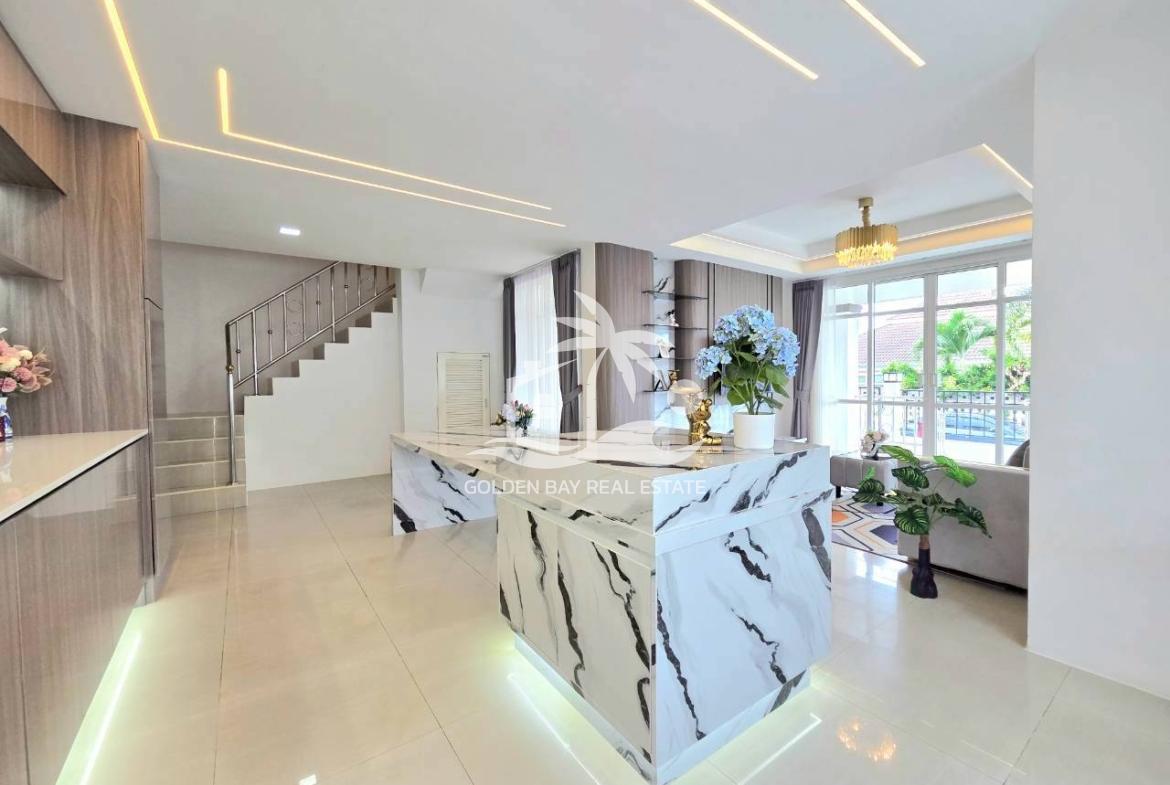 Chockchai Garden Home 4 – East Pattaya