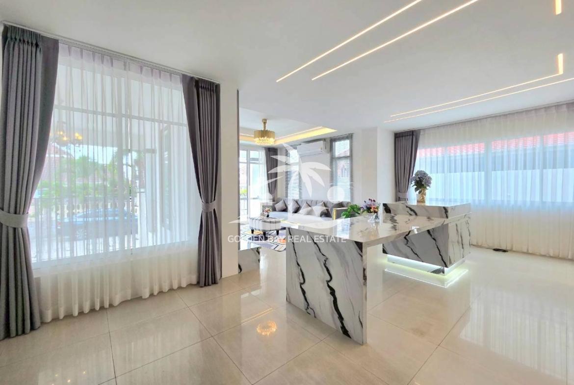 Chockchai Garden Home 4 – East Pattaya