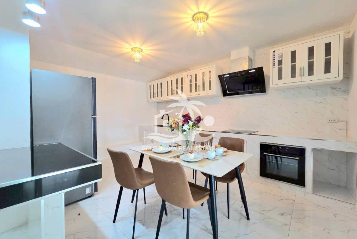 Chockchai Garden Home 4 – East Pattaya