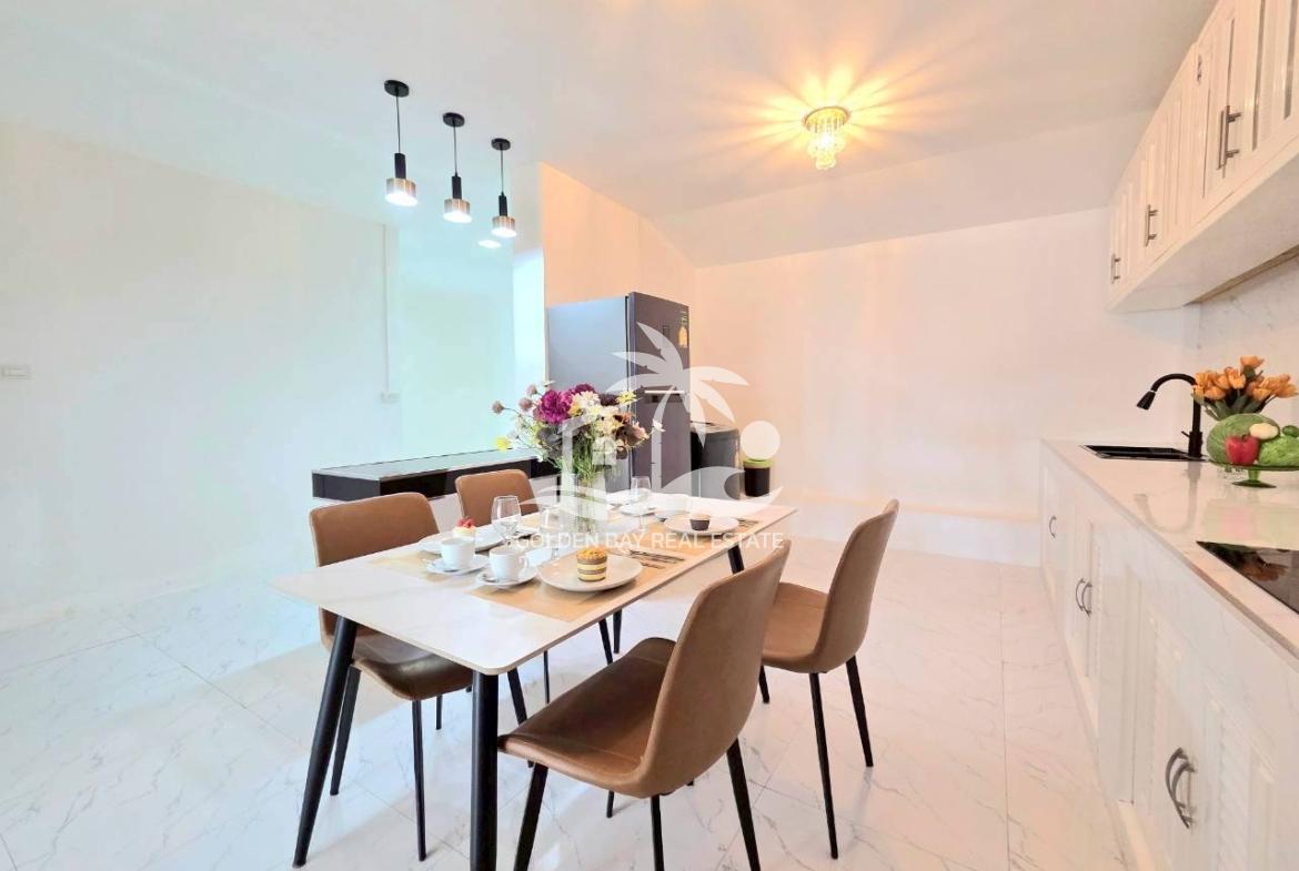 Chockchai Garden Home 4 – East Pattaya