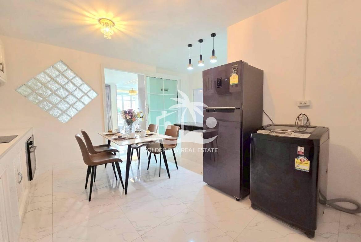 Chockchai Garden Home 4 – East Pattaya