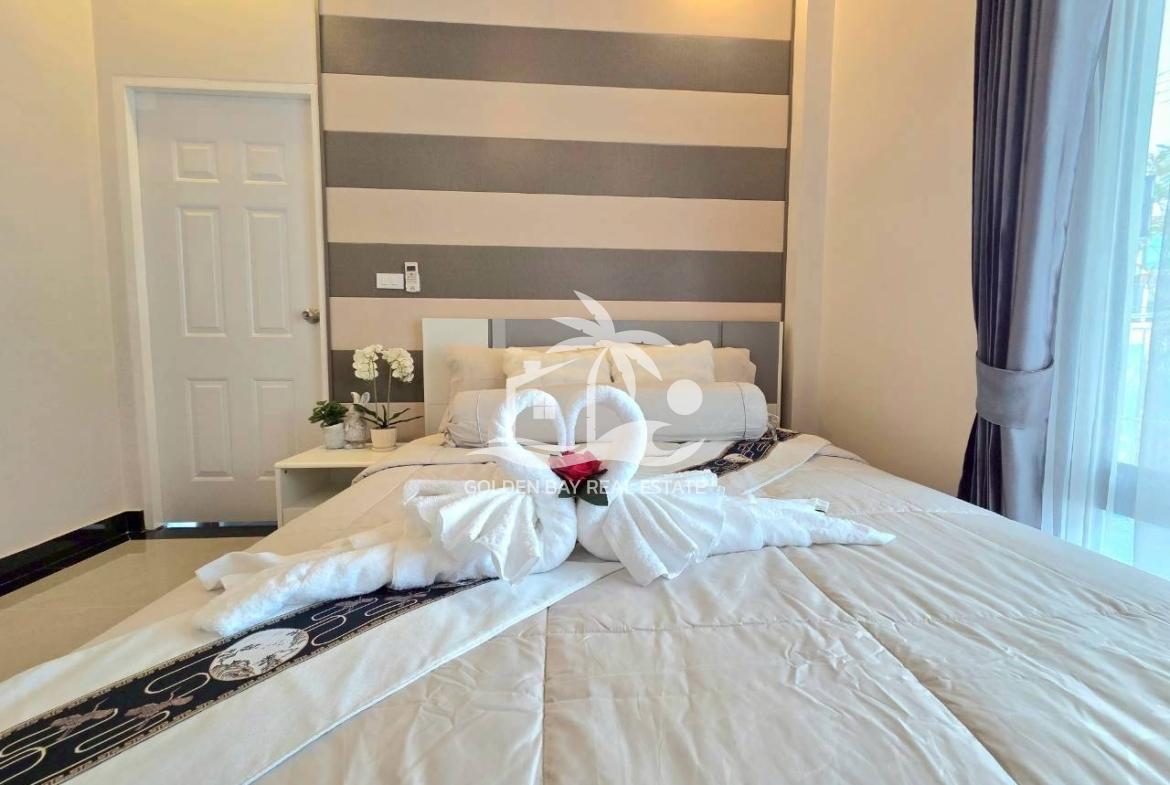 Private House in Soi Siam – East Pattaya
