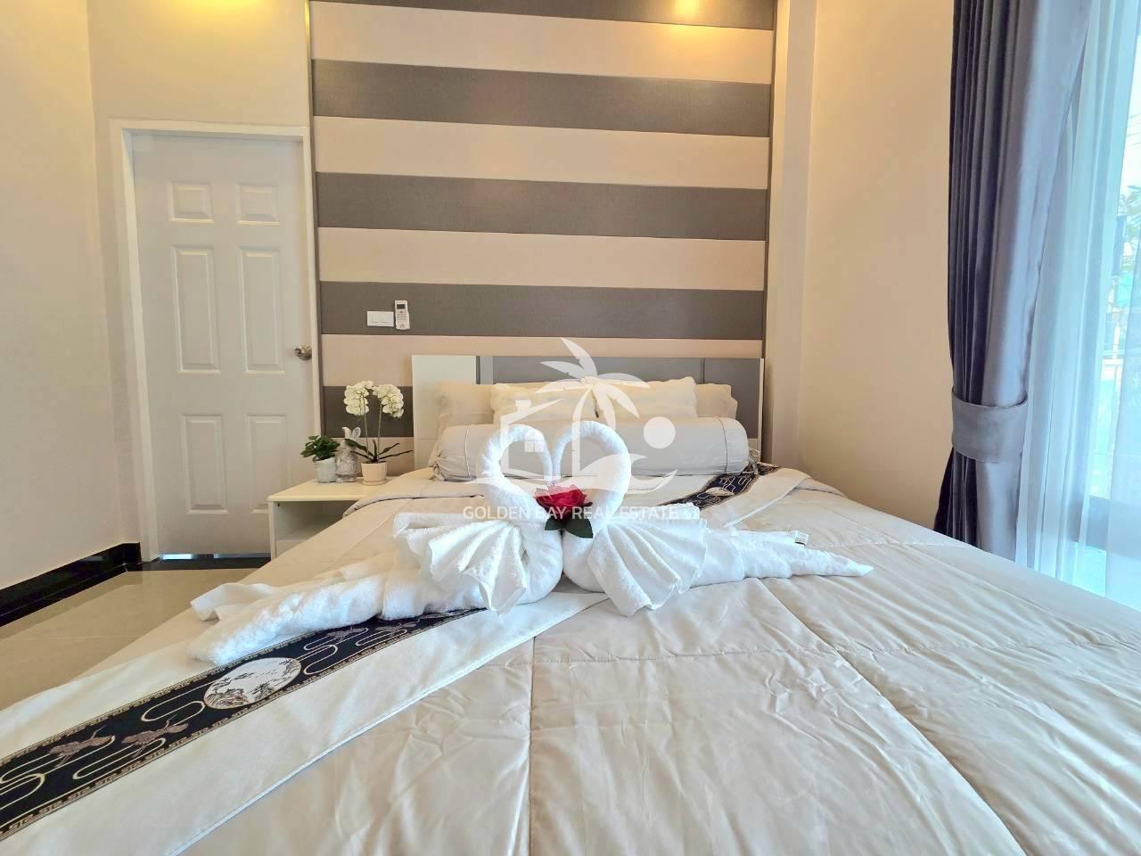 Private House in Soi Siam – East Pattaya