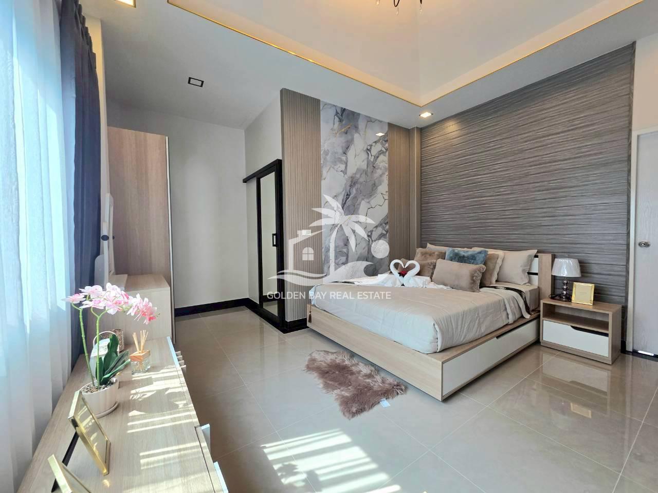 Private House in Soi Siam – East Pattaya