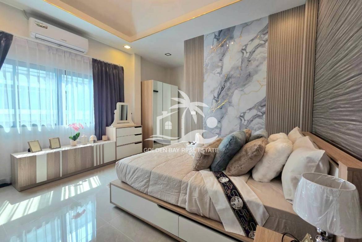 Private House in Soi Siam – East Pattaya