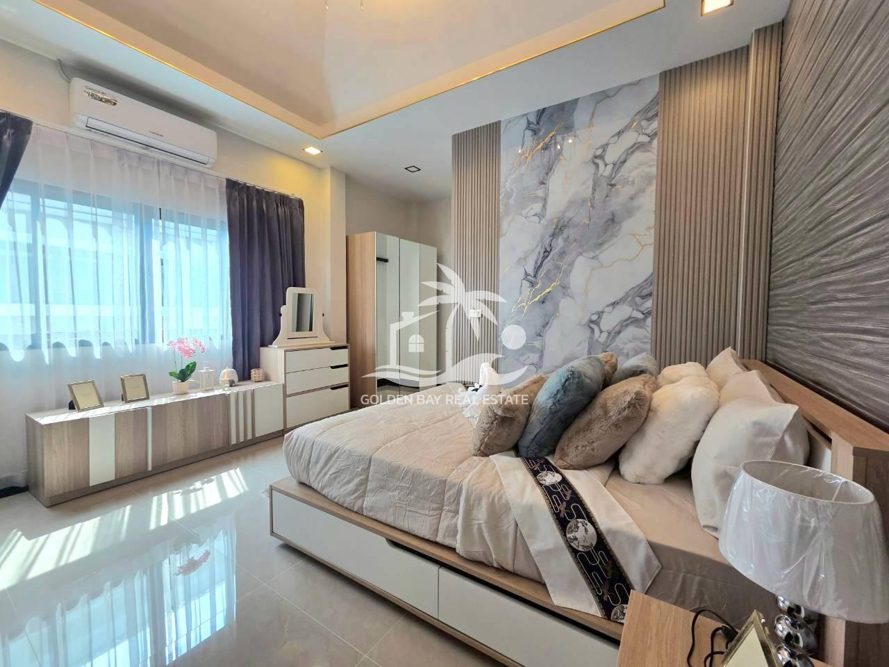 Private House in Soi Siam – East Pattaya