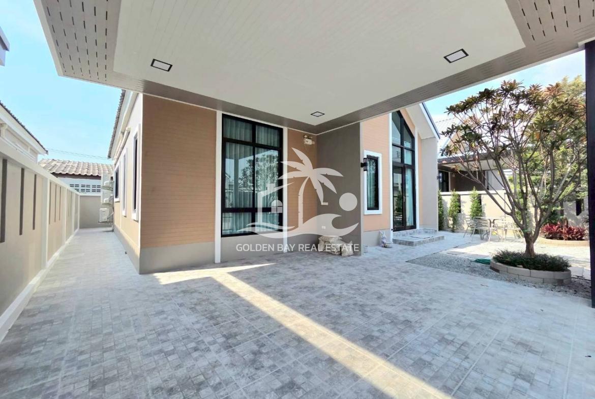 Private House in Soi Siam – East Pattaya