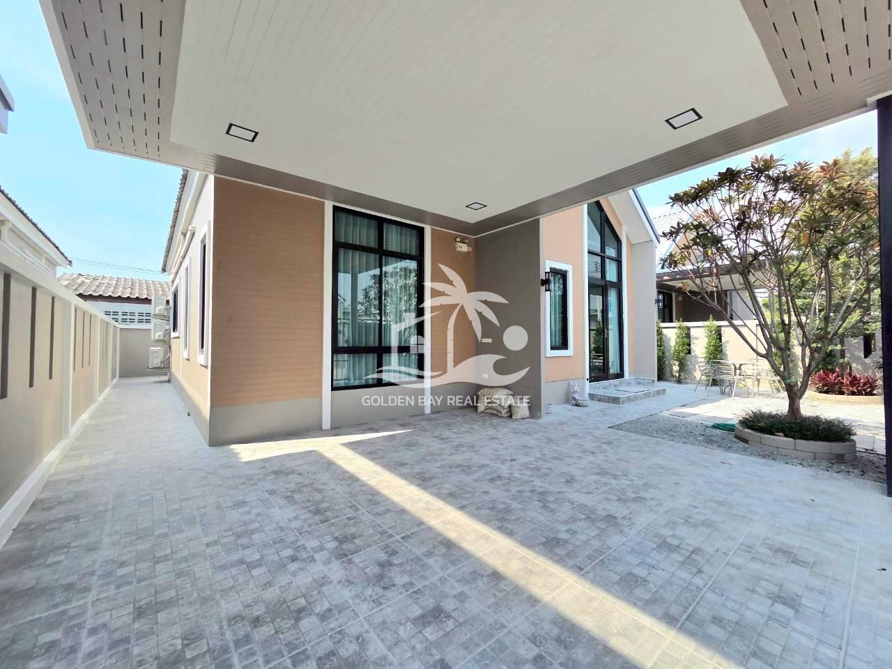 Private House in Soi Siam – East Pattaya