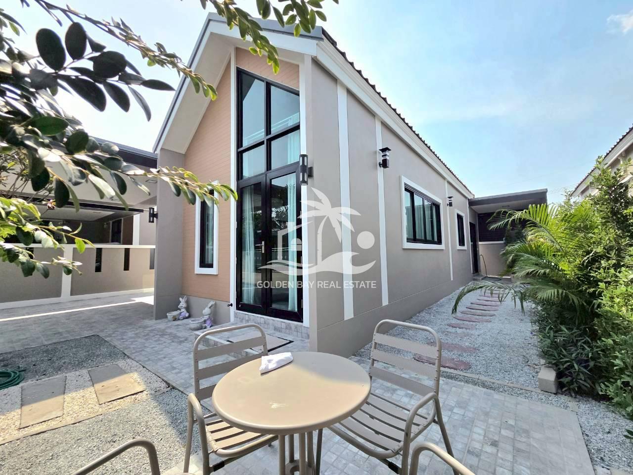 Private House in Soi Siam – East Pattaya