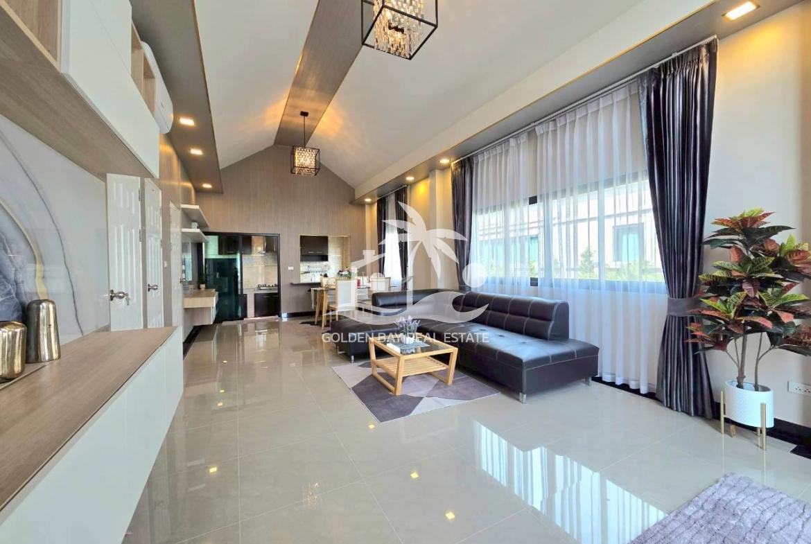Private House in Soi Siam – East Pattaya