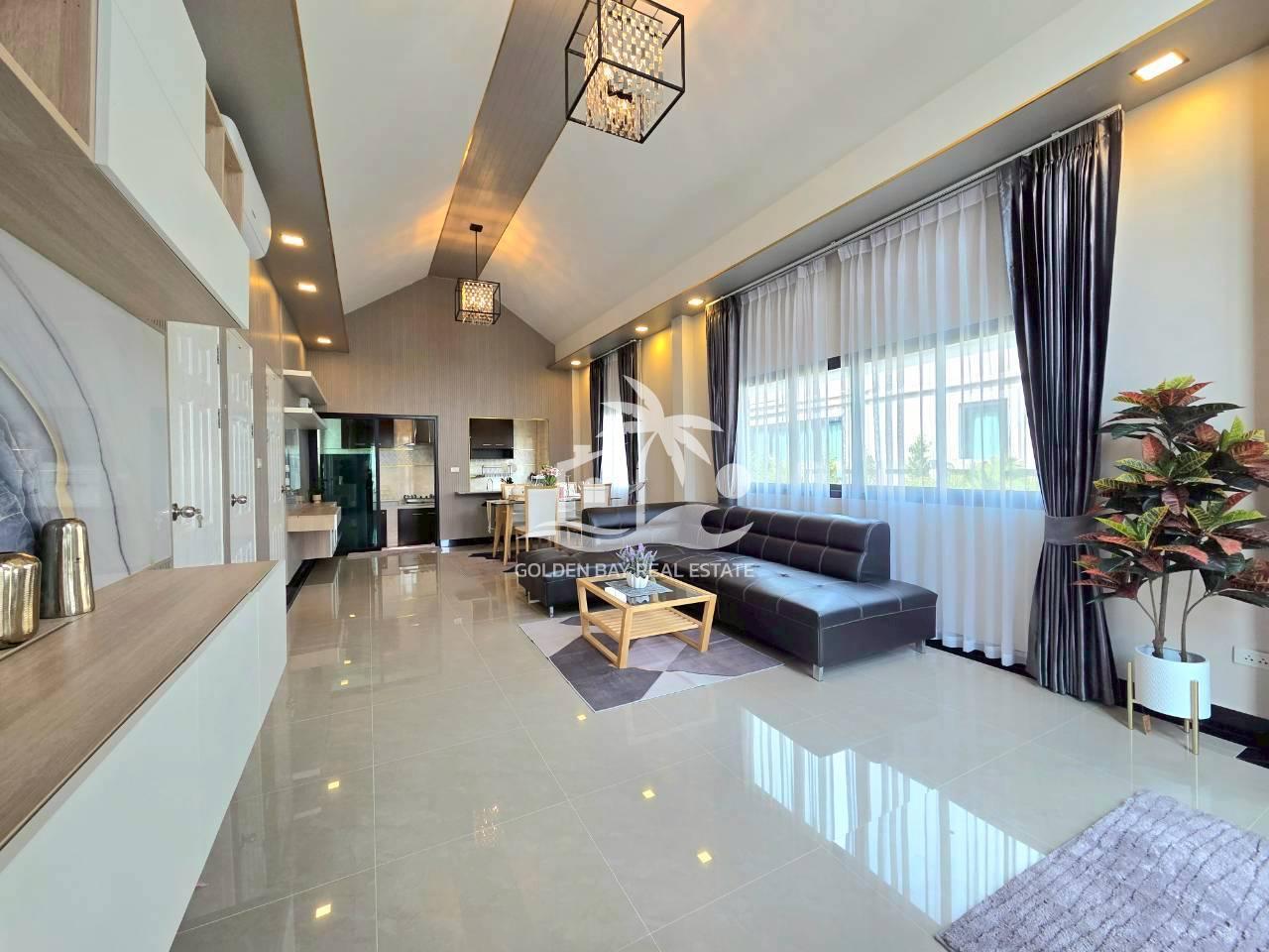 Private House in Soi Siam – East Pattaya