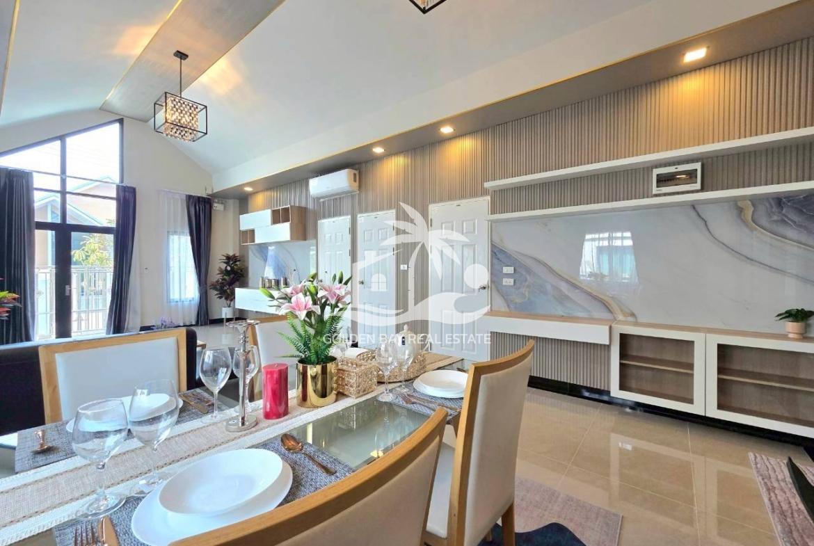 Private House in Soi Siam – East Pattaya