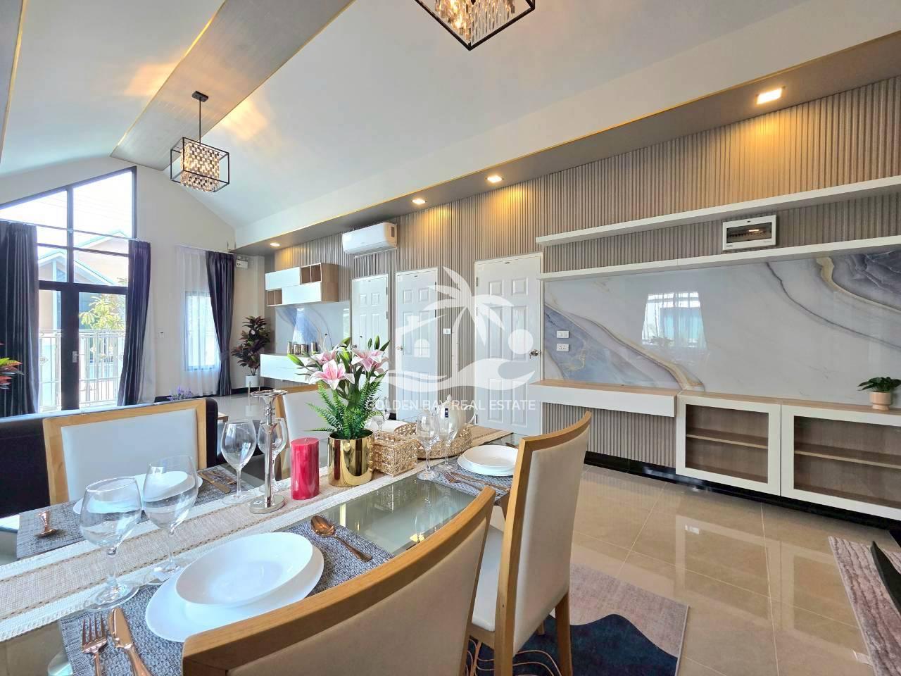 Private House in Soi Siam – East Pattaya