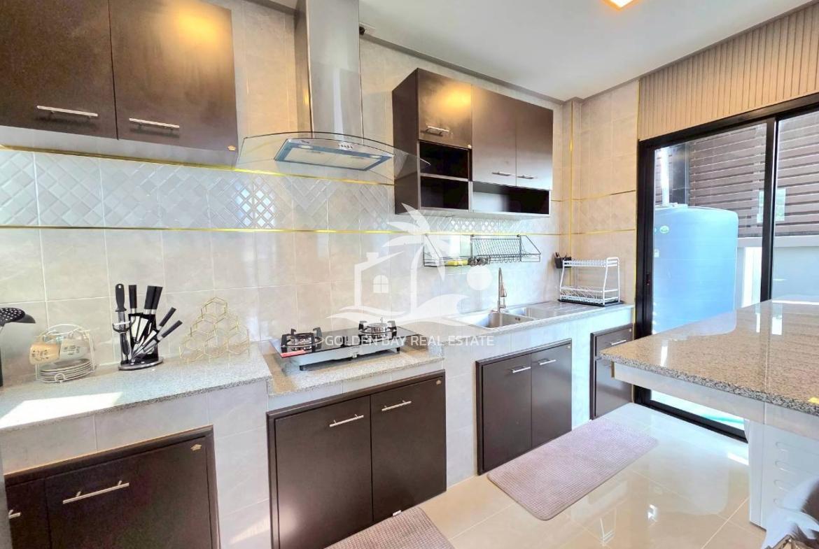 Private House in Soi Siam – East Pattaya