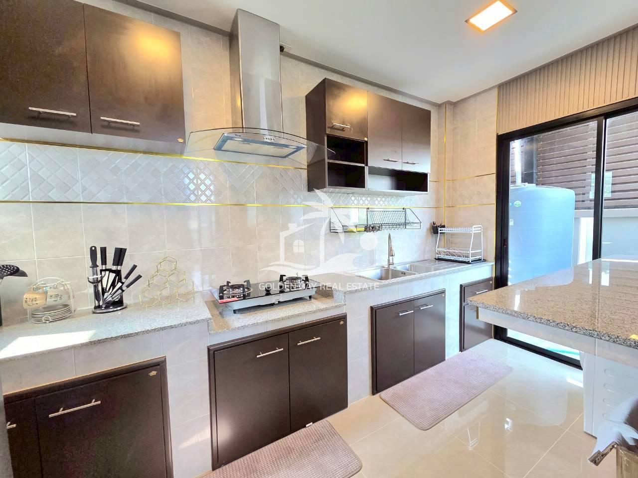 Private House in Soi Siam – East Pattaya