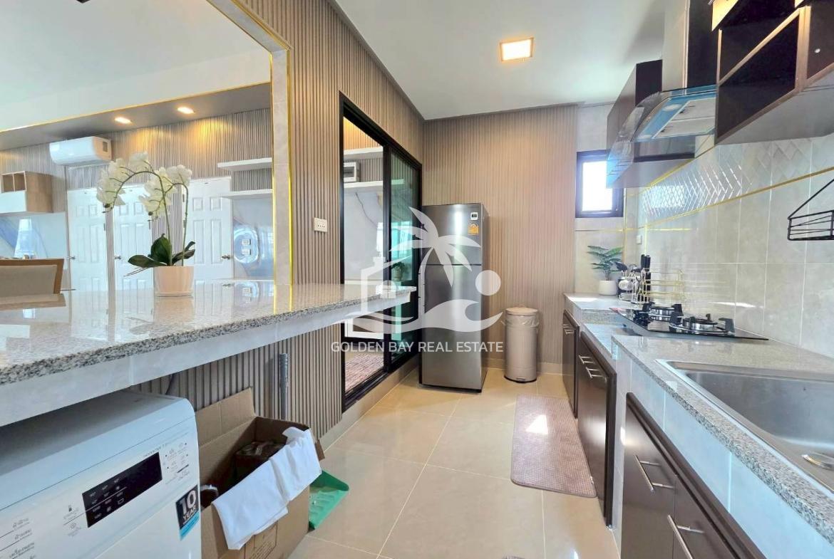Private House in Soi Siam – East Pattaya