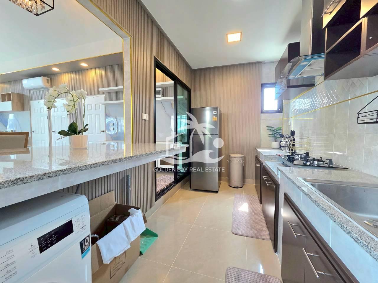Private House in Soi Siam – East Pattaya