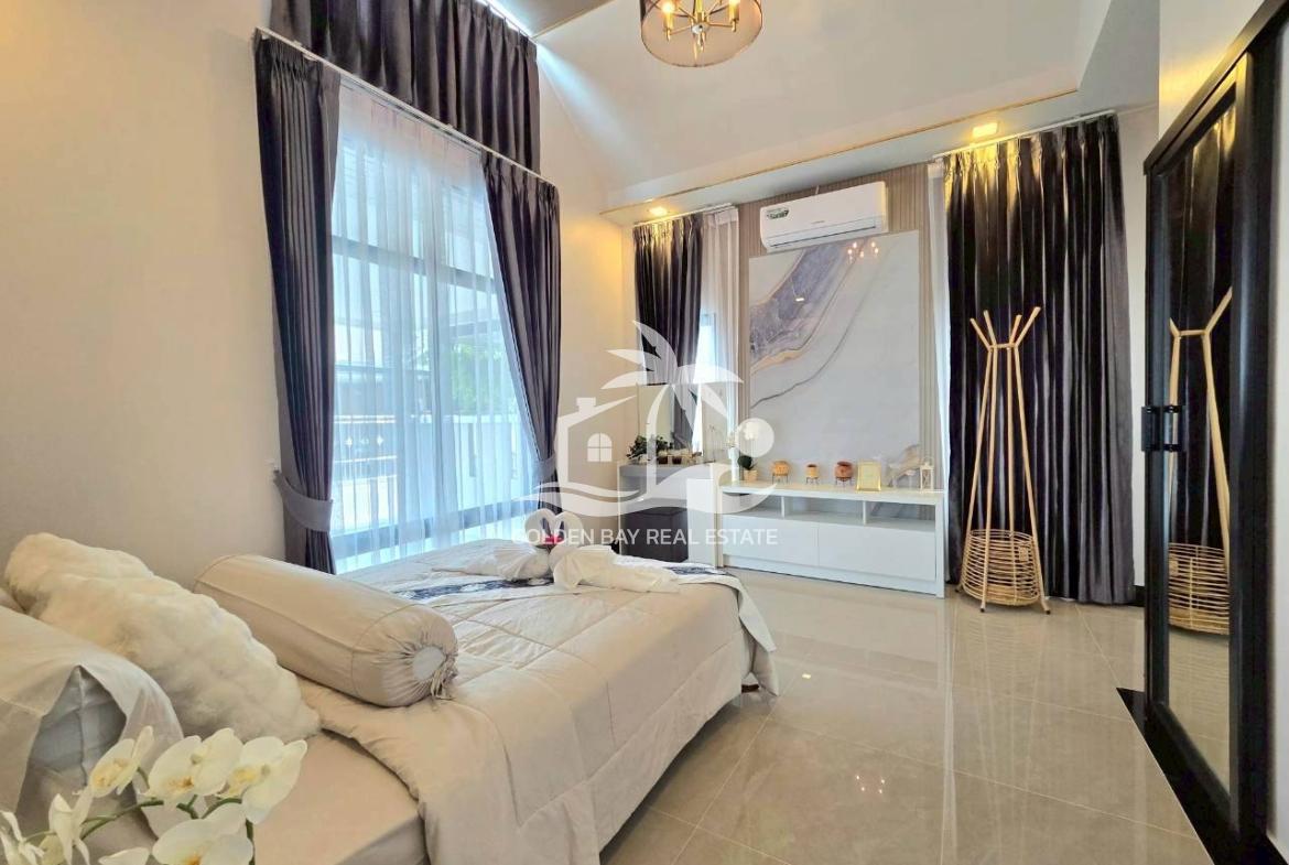 Private House in Soi Siam – East Pattaya
