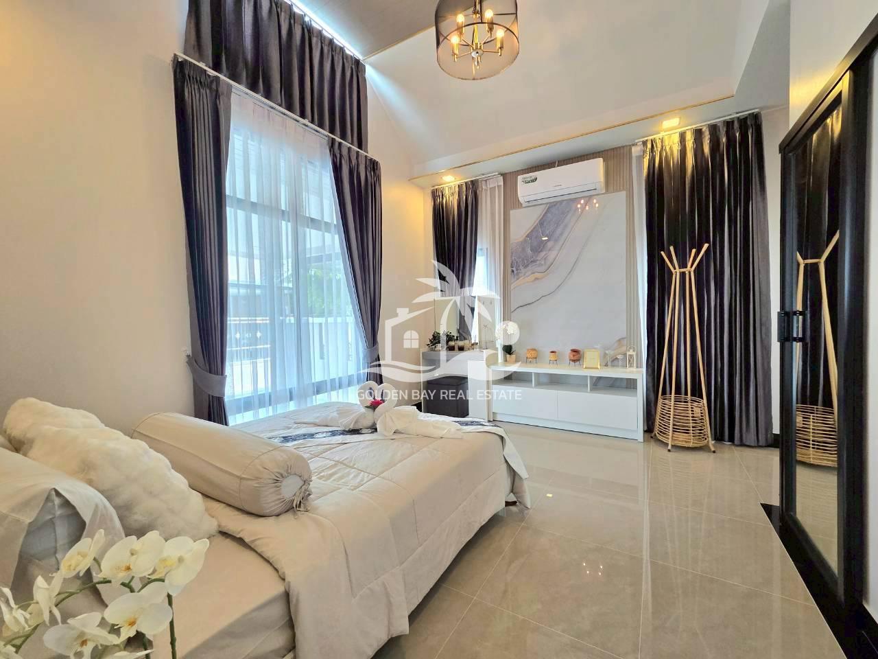 Private House in Soi Siam – East Pattaya
