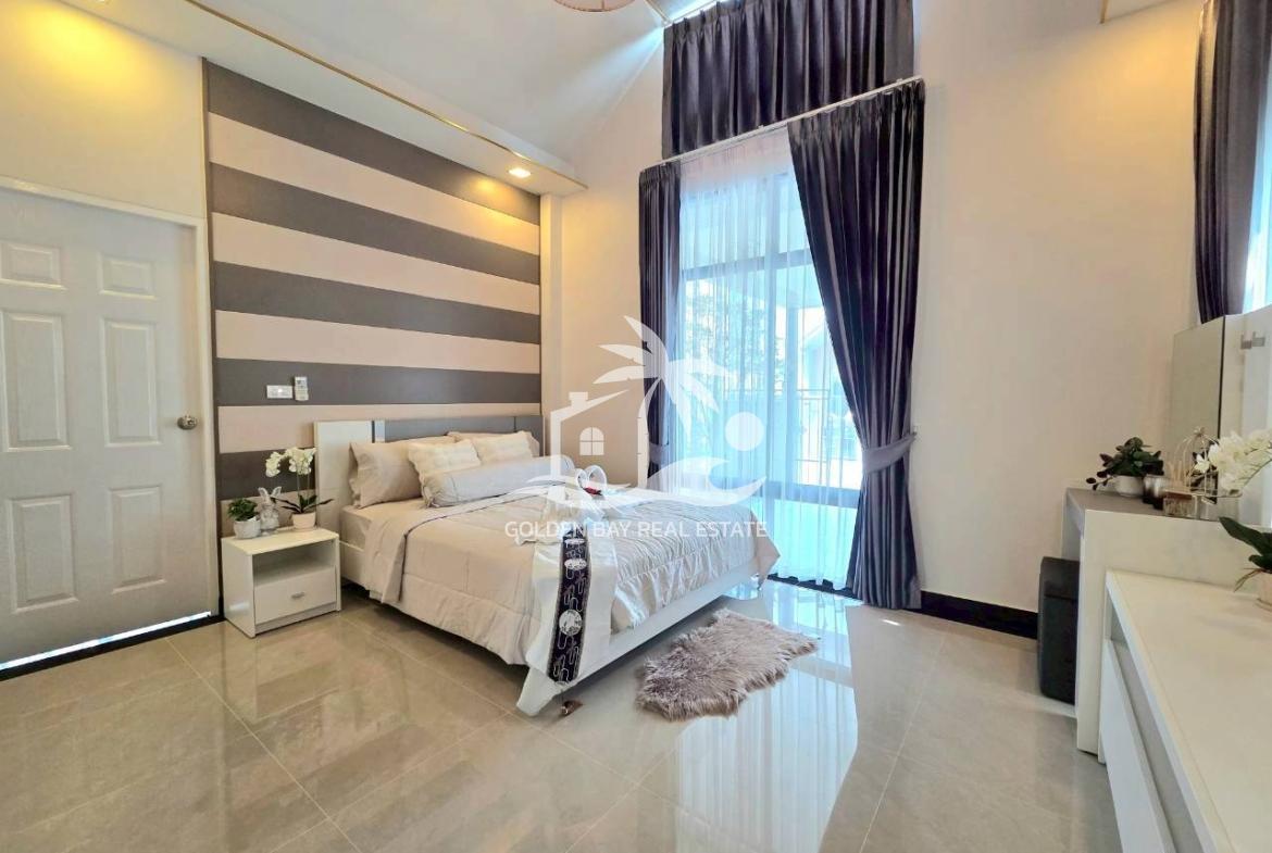 Private House in Soi Siam – East Pattaya