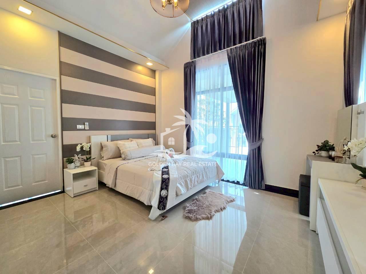 Private House in Soi Siam – East Pattaya