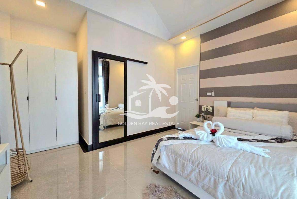 Private House in Soi Siam – East Pattaya