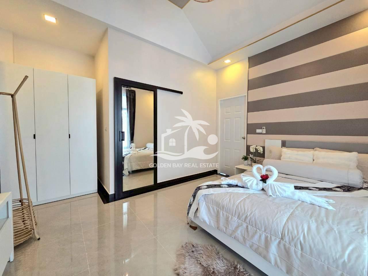 Private House in Soi Siam – East Pattaya