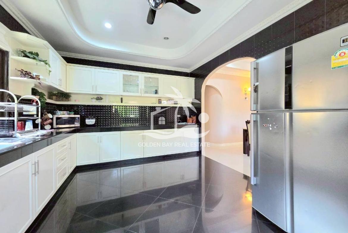 Private House Soi Thepnimit – East Pattaya