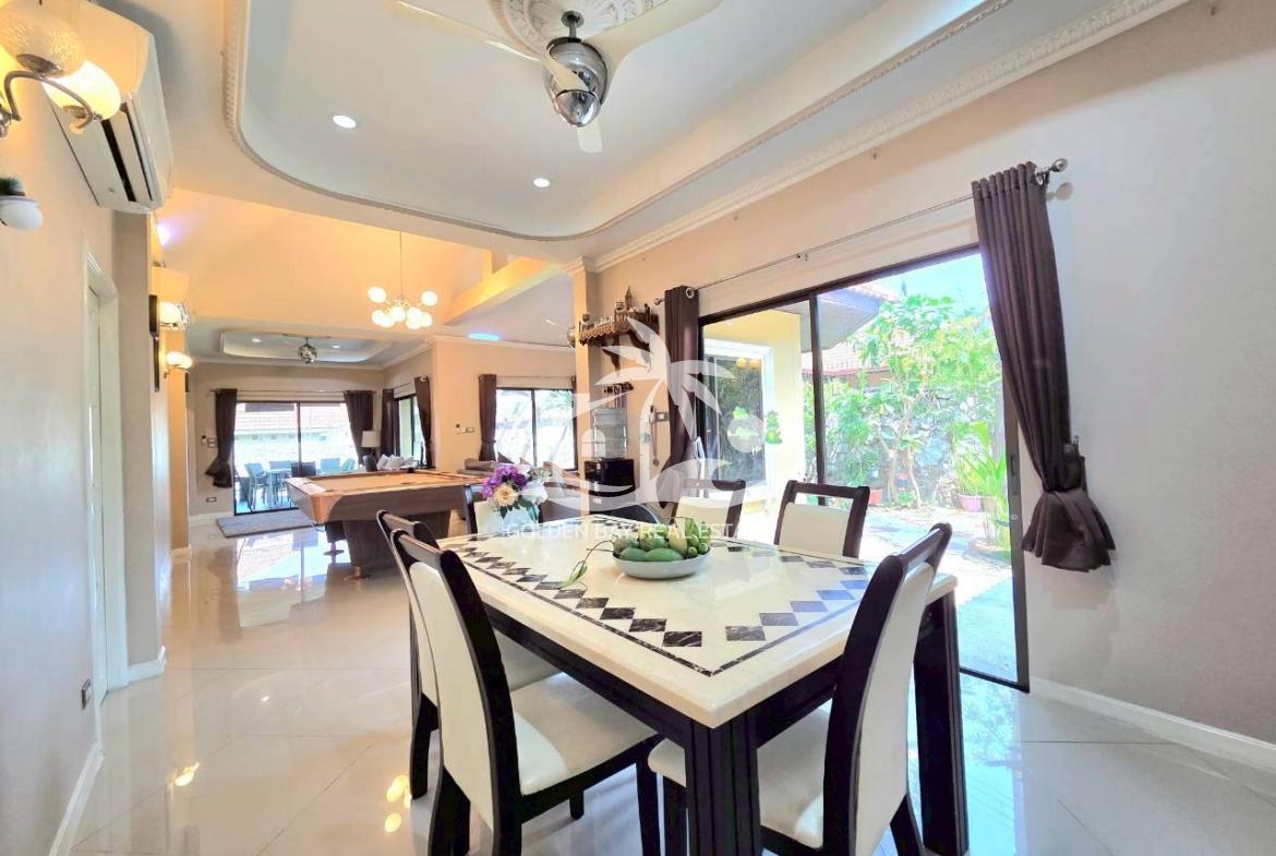 Private House Soi Thepnimit – East Pattaya