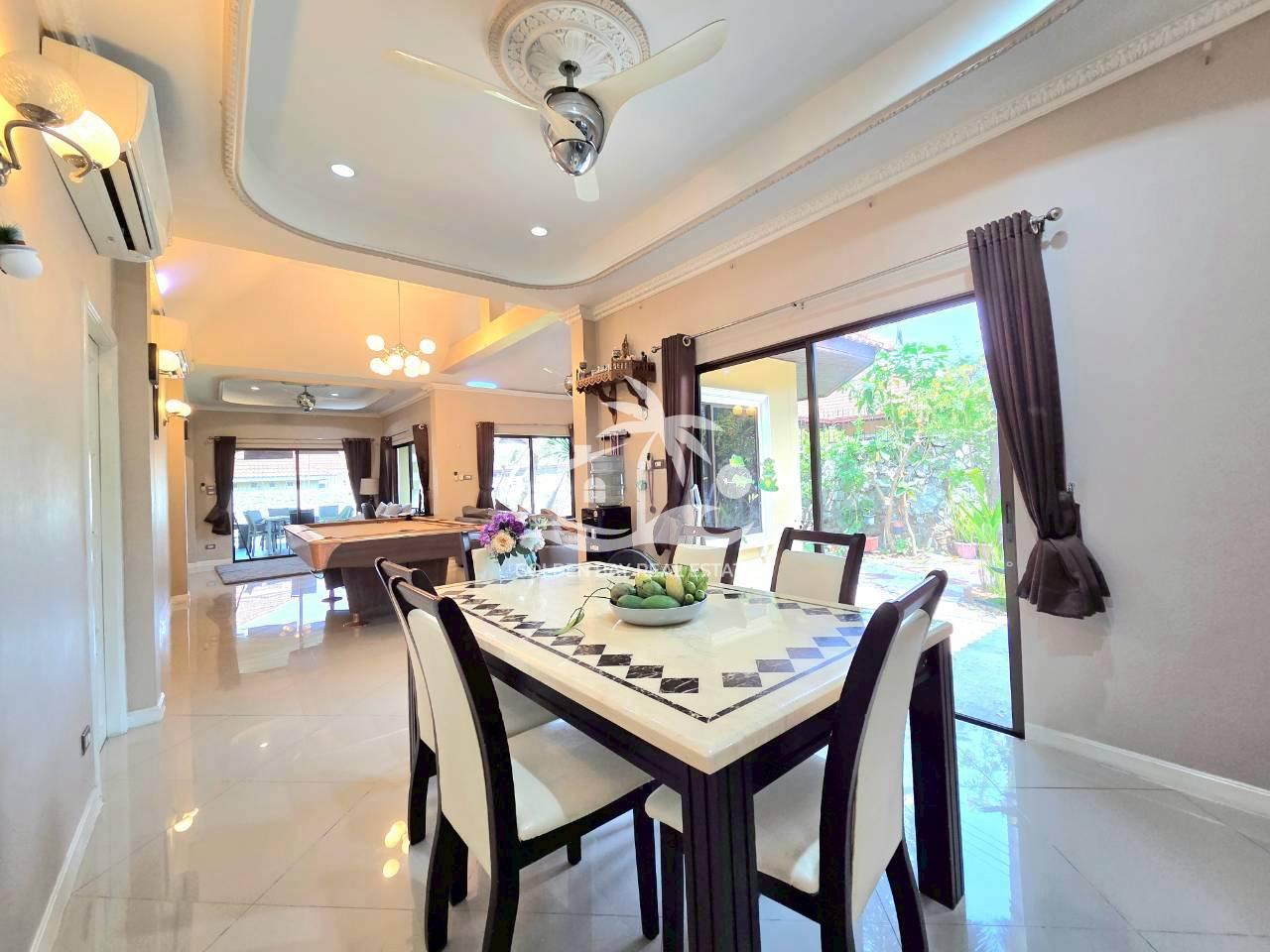 Private House Soi Thepnimit – East Pattaya