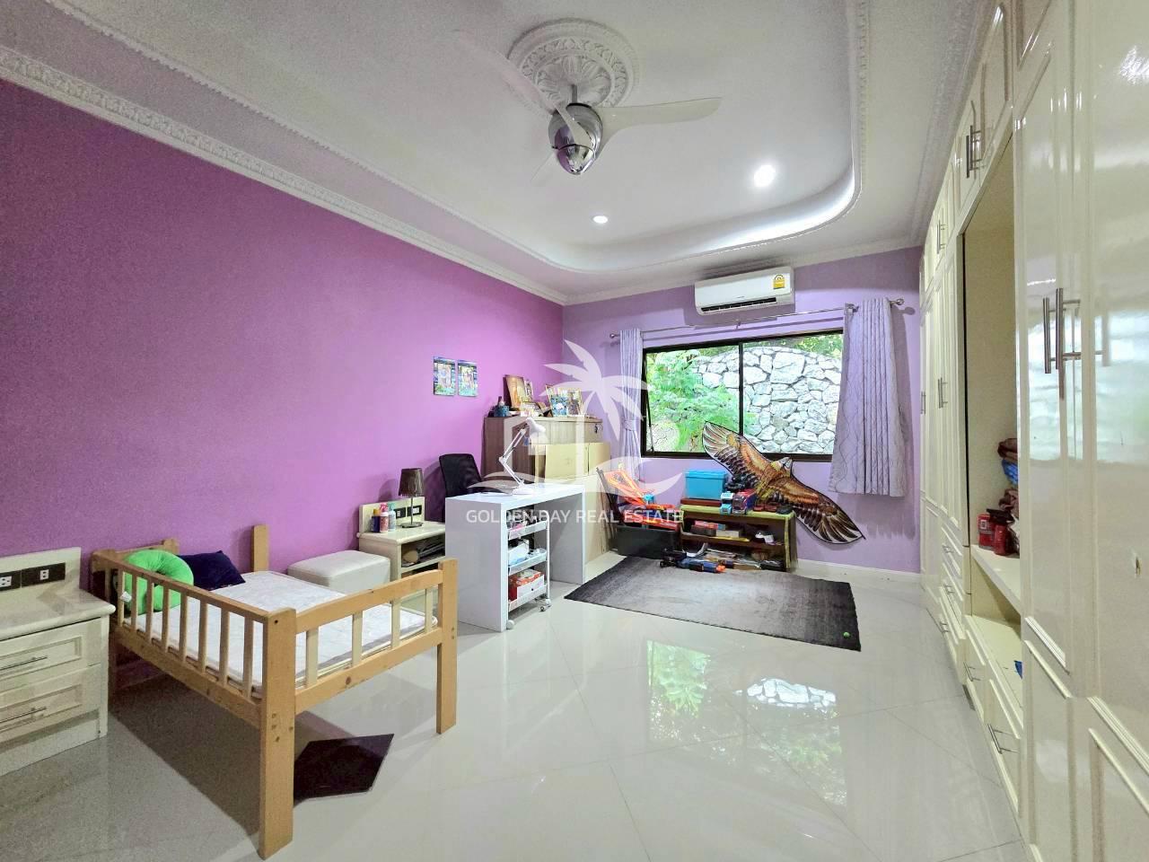 Private House Soi Thepnimit – East Pattaya