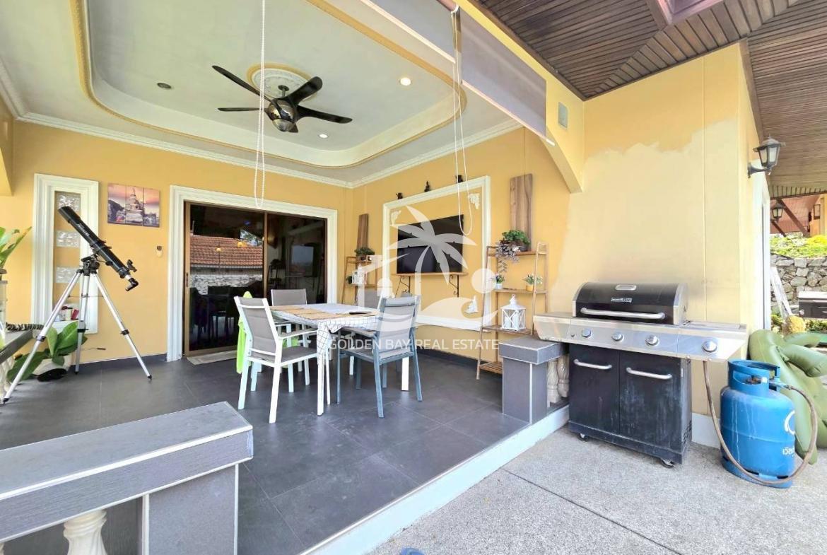 Private House Soi Thepnimit – East Pattaya