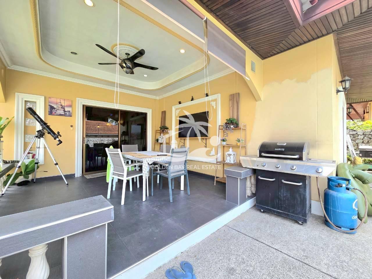 Private House Soi Thepnimit – East Pattaya