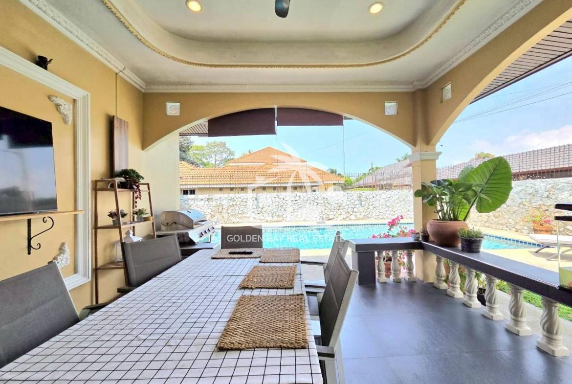 Private House Soi Thepnimit – East Pattaya
